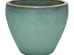 Töpfe<Pflanzgefäß  35 cm x 35 cm x 30 cm Blau