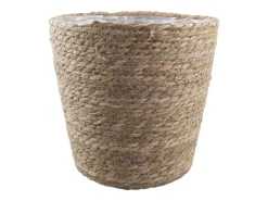 Töpfe<Pflanzgefäß Seegras Topf-Ø ca. 24 cm