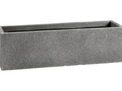 New Pflanzkasten 59 cm x 16 cm x 17 cm Anthrazit