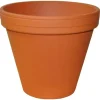 Online Pflanztopf Ø 18 cm Terrakotta
