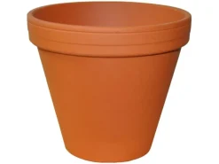 Online Pflanztopf Ø 18 cm Terrakotta