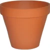Töpfe<Pflanztopf Ø 5 cm Terrakotta
