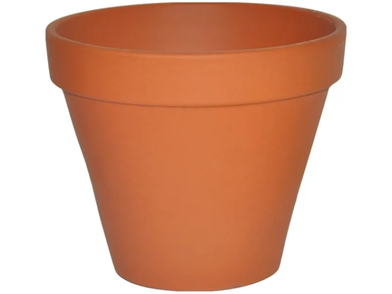 Töpfe<Pflanztopf Ø 5 cm Terrakotta
