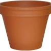 Töpfe<Pflanztopf Ø 29 cm Terrakotta