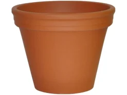 Töpfe<Pflanztopf Ø 29 cm Terrakotta