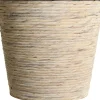 Best Pflanztopf Ø 30 cm x 26 cm Waschweiß Hyazinthe