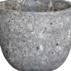 Best Pflanztopf  38 cm x 38 cm x 30 cm Weiß