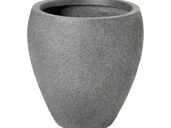 Pflanztopf  41 cm x 41 cm x 41,5 cm Anthrazit