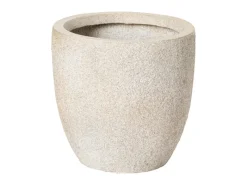 Best Pflanztopf  45,5 cm x 45,5 cm x 45 cm Beige