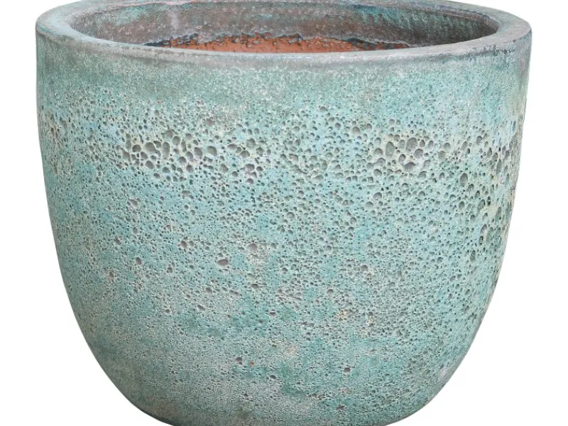Discount Pflanztopf 38 cm x 38 cm x 30 cm Grün