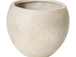 New Pflanztopf  53 cm x 53 cm x 41 cm Beige