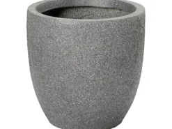 Hot Pflanztopf  45,5 cm x 45,5 cm x 45 cm Anthrazit