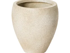 Sale Pflanztopf  30 cm x 30 cm x 31 cm Beige