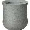Töpfe<Pflanztopf  41 cm x 41 cm x 41 cm Grau