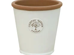 Töpfe<Pflanztopf Country Garden Pottery Keramik 38 cm x 38 cm x 35 cm