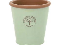 Töpfe<Pflanztopf Country Garden Pottery Keramik 38 cm x 35 cm