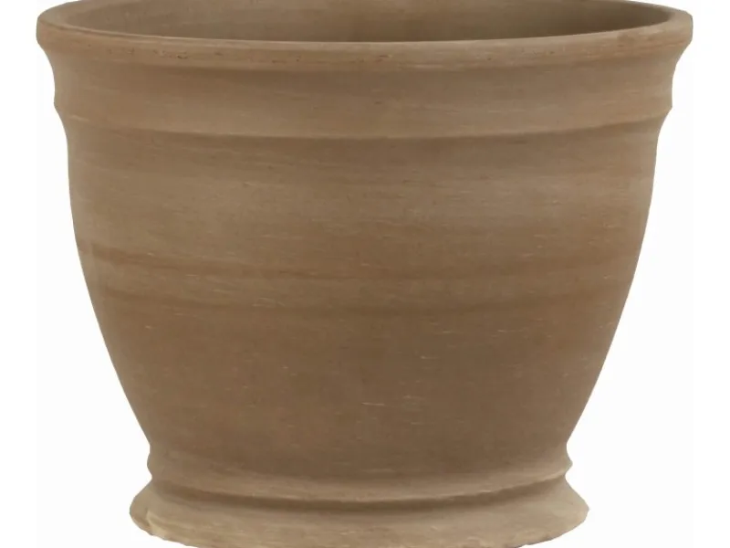 Discount Pflanztopf Gallicus Ø 25 cm x 19,3 cm Basalt