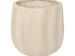 Pflanztopf Keramik Ø 16 cm Terrakotta< Töpfe