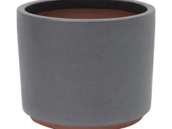 Töpfe<Pflanztopf Keramik 32 cm x 32 cm x 26 cm