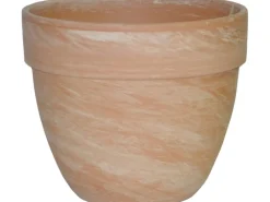 Töpfe<Pflanztopf Levante Ø 39 cm Caramel