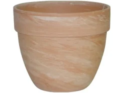 Best Pflanztopf Levante Ø 26 cm Caramel Braun