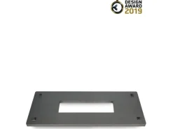 Hot Pflanzwerk ® Ultraflacher Pflanzenroller 80 cm x 28 cm