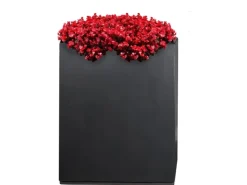 Hot Pflanzwerk ® Ultraflacher Pflanzenroller 80 cm x 28 cm