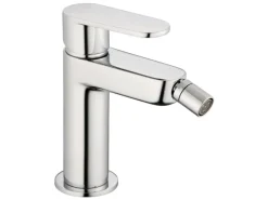 Best pianura Bidet-Einhebelmischer Aora 5L ohne Ablaufgarnitur in Chrom