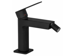 Sale pianura Bidet-Einhebelmischer Giulia 5L ohne Ablaufgarnitur in Schwarz Matt