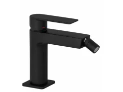 Sale pianura Bidet-Einhebelmischer Giulia 5L ohne Ablaufgarnitur in Schwarz Matt