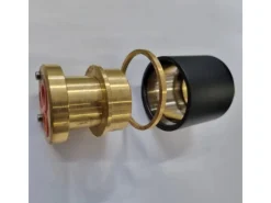 pianura UP-Box-Verlängerung 3 cm für Brause Einhebelmischer Schwarz Matt< Zubehör Für Küchenarmatur|Einhebelmischer