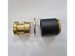 pianura UP-Box-Verlängerung 3 cm für Brause Einhebelmischer Schwarz Matt< Zubehör Für Küchenarmatur|Einhebelmischer