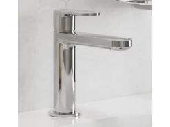 pianura Einhebelmischer<Waschtisch-Einhebelmischer 5 L Aora in Chrom