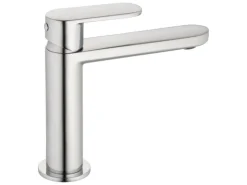 pianura Einhebelmischer<Waschtisch-Einhebelmischer 5 L Aora in Chrom
