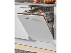 Best Pino Küchenzeile 310 cm Lichtgrau Anschlag links 2 Geräteschränke