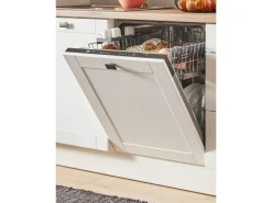 New Pino Küchenzeile 270 cm Weiß matt Anschlag links 1 Geräteschrank
