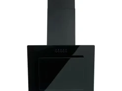 Sale PKM Dunstabzugshaube 9039X kopffrei Schwarz Glas 60 cm EEK: A