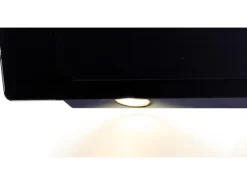 Sale PKM Dunstabzugshaube 9039X kopffrei Schwarz Glas 60 cm EEK: A