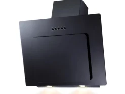 Sale PKM Dunstabzugshaube 9039X kopffrei Schwarz Glas 60 cm EEK: A