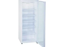 PKM Glastür-Kühlschrank GKS255 Weiß EEK: F