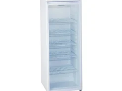 PKM Glastür-Kühlschrank GKS255 Weiß EEK: F