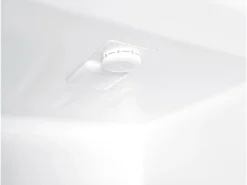 Outlet PKM Kühl-Gefrierkombination KG240EIX Inox-Design EEK: E