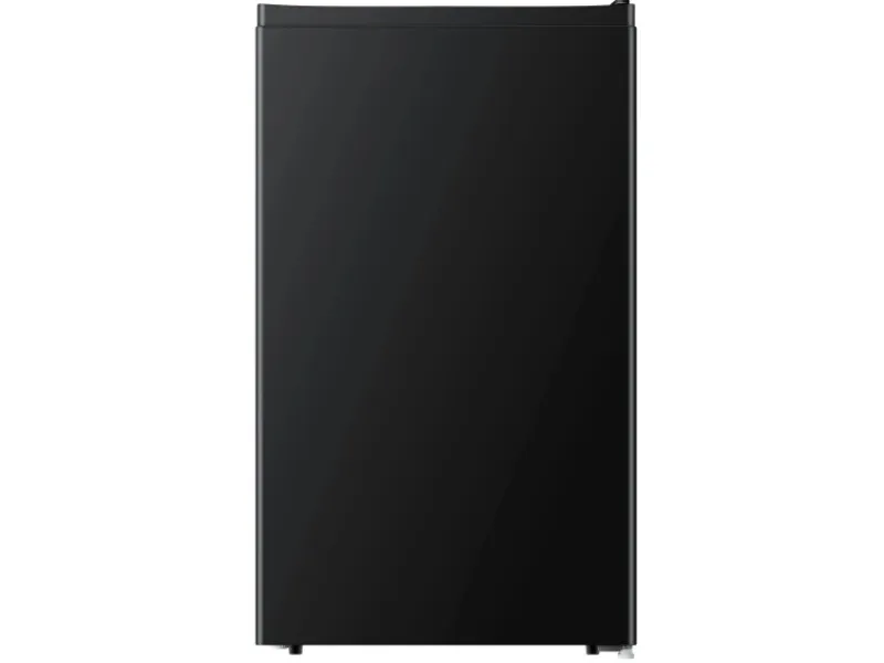 PKM Kühlschrank KS93EB Schwarz< Kühlschränke
