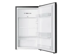 PKM Kühlschrank KS93EB Schwarz< Kühlschränke
