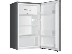 New PKM Kühlschrank KS93ESI Silber