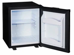 Clearance PKM Minibar-Kühlschrank MC35E Schwarz EEK: E