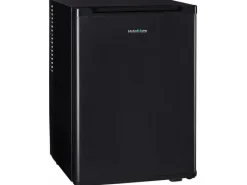 PKM Minibar-Kühlschrank MC40E Schwarz EEK: E< Single-Küchen|Pantryküchen
