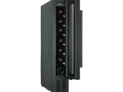 Discount PKM Weintemperierschrank UWTS20-7G Schwarz