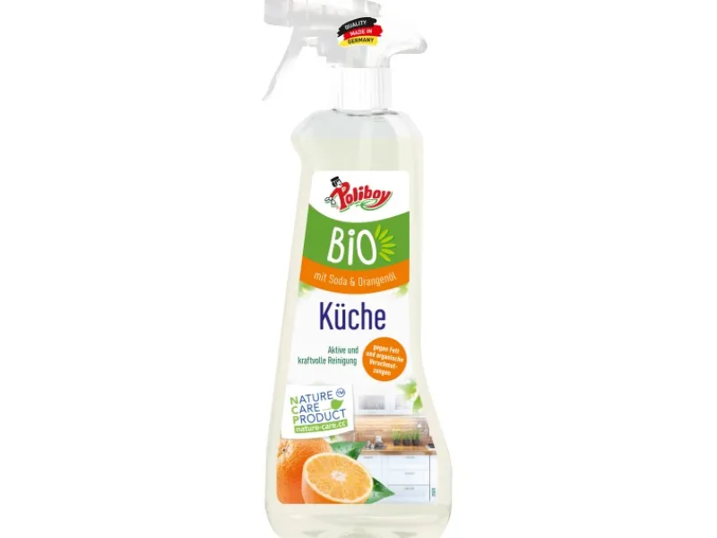 Discount Poliboy BIO Küchen Reiniger 500 ml