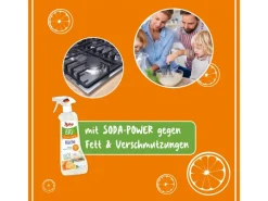 Discount Poliboy BIO Küchen Reiniger 500 ml